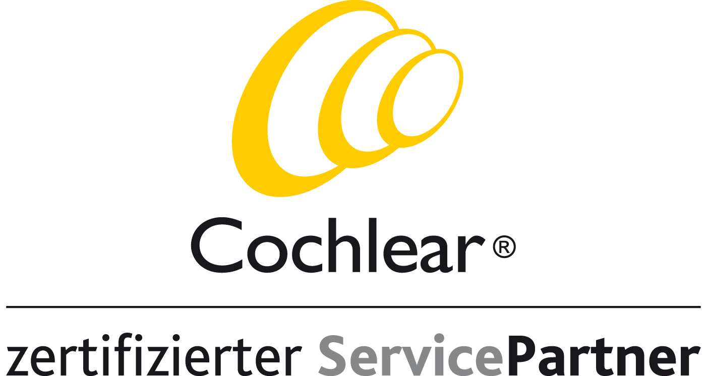 Cochlear zertifizierter ServicePartner